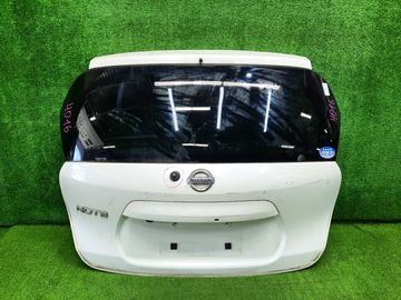 ДВЕРЬ ПЯТАЯ НА NISSAN NOTE E12