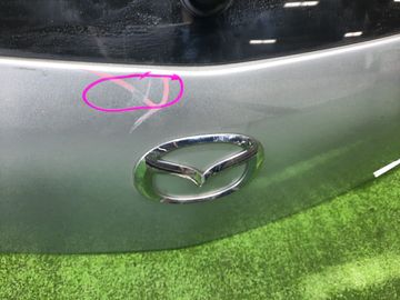 ДВЕРЬ ПЯТАЯ НА MAZDA AXELA BK5P