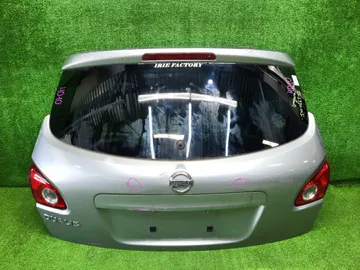 ДВЕРЬ ПЯТАЯ НА NISSAN DUALIS J10