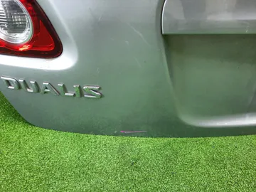 ДВЕРЬ ПЯТАЯ НА NISSAN DUALIS J10