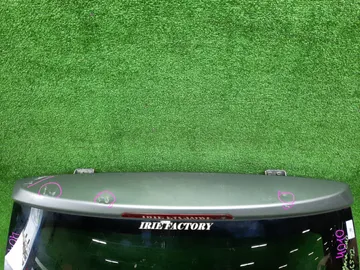 ДВЕРЬ ПЯТАЯ НА NISSAN DUALIS J10