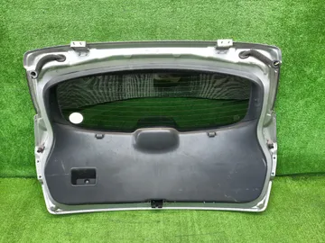 ДВЕРЬ ПЯТАЯ НА NISSAN DUALIS J10