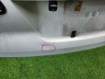 ДВЕРЬ ПЯТАЯ НА MAZDA ATENZA GY3W