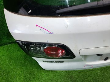 ДВЕРЬ ПЯТАЯ НА MAZDA ATENZA GY3W