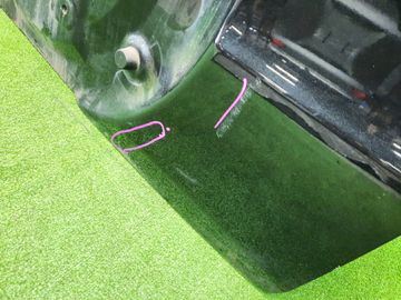 ДВЕРЬ ПЯТАЯ НА DAIHATSU BE-GO J200G