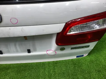 ДВЕРЬ ПЯТАЯ НА MAZDA CAPELLA GW8W