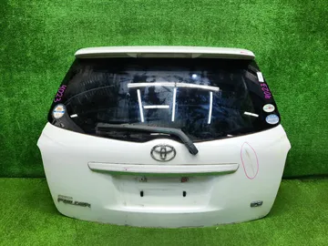 ДВЕРЬ ПЯТАЯ НА TOYOTA COROLLA FIELDER NZE141G