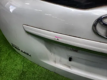 ДВЕРЬ ПЯТАЯ НА TOYOTA COROLLA FIELDER NZE141G