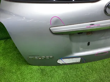 ДВЕРЬ ПЯТАЯ НА TOYOTA COROLLA FIELDER NZE141G