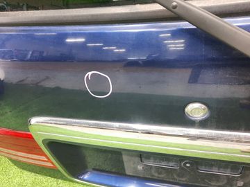 ДВЕРЬ ПЯТАЯ НА DAIHATSU ATRAI 7 S231G