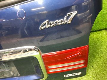 ДВЕРЬ ПЯТАЯ НА DAIHATSU ATRAI 7 S231G