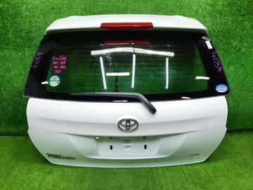 ДВЕРЬ ПЯТАЯ НА TOYOTA COROLLA FIELDER NZE164G