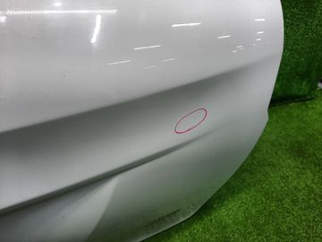 ДВЕРЬ ПЯТАЯ НА TOYOTA COROLLA FIELDER NZE164G