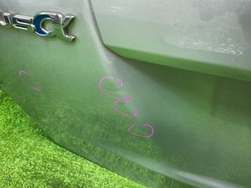 ДВЕРЬ ПЯТАЯ НА TOYOTA PRIUS ALPHA ZVW41W