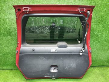 ДВЕРЬ ПЯТАЯ НА NISSAN X-TRAIL NT31