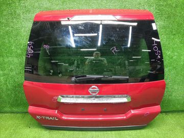 ДВЕРЬ ПЯТАЯ НА NISSAN X-TRAIL NT31