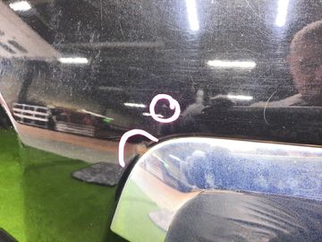 ДВЕРЬ ПЯТАЯ НА NISSAN X-TRAIL NT31