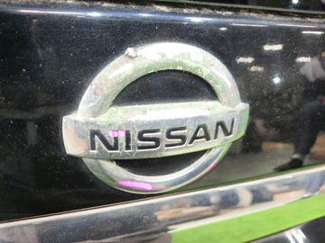 ДВЕРЬ ПЯТАЯ НА NISSAN X-TRAIL NT31