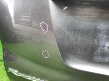 ДВЕРЬ ПЯТАЯ НА TOYOTA RACTIS NCP105