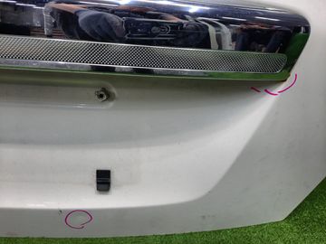 ДВЕРЬ ПЯТАЯ НА HONDA FREED GB3