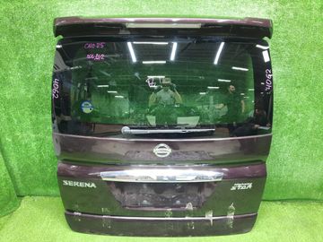 ДВЕРЬ ПЯТАЯ НА NISSAN SERENA C25