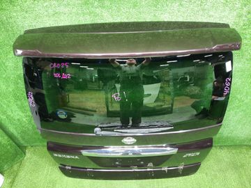 ДВЕРЬ ПЯТАЯ НА NISSAN SERENA C25