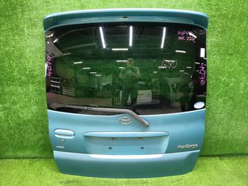 ДВЕРЬ ПЯТАЯ НА TOYOTA FUNCARGO NCP25