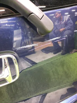 ДВЕРЬ ПЯТАЯ НА HONDA FREED GB3