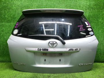 ДВЕРЬ ПЯТАЯ НА TOYOTA COROLLA FIELDER NZE141G