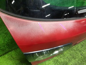 ДВЕРЬ ПЯТАЯ НА MAZDA ATENZA GYEW