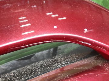 ДВЕРЬ ПЯТАЯ НА TOYOTA CALDINA ST210