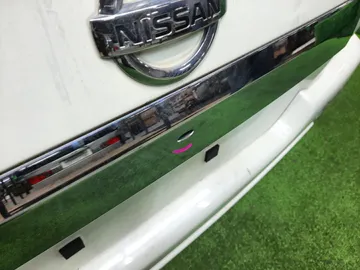 ДВЕРЬ ПЯТАЯ НА NISSAN X-TRAIL T31