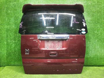 ДВЕРЬ ПЯТАЯ НА HONDA N-BOX JF1