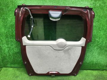 ДВЕРЬ ПЯТАЯ НА HONDA N-BOX JF1