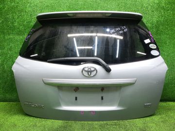 ДВЕРЬ ПЯТАЯ НА TOYOTA COROLLA FIELDER NZE141G
