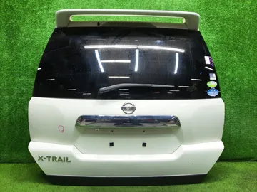 ДВЕРЬ ПЯТАЯ НА NISSAN X-TRAIL T31