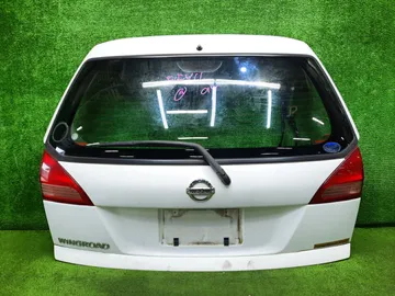 ДВЕРЬ ПЯТАЯ НА NISSAN WINGROAD Y11