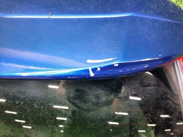 ДВЕРЬ ПЯТАЯ НА HONDA FIT GP5