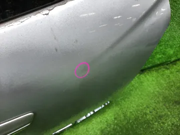 ДВЕРЬ ПЯТАЯ НА TOYOTA COROLLA FIELDER NZE141G