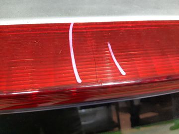 ДВЕРЬ ПЯТАЯ НА HONDA STREAM RN3