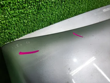ДВЕРЬ ПЯТАЯ НА TOYOTA COROLLA FIELDER NZE121G