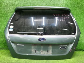 ДВЕРЬ ПЯТАЯ НА SUBARU FORESTER SG5