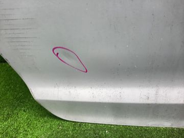 ДВЕРЬ ПЯТАЯ НА MAZDA MPV LW3W