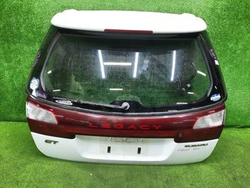ДВЕРЬ ПЯТАЯ НА SUBARU LEGACY BH5