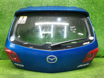 ДВЕРЬ ПЯТАЯ НА MAZDA AXELA BKEP