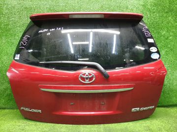 ДВЕРЬ ПЯТАЯ НА TOYOTA COROLLA FIELDER NZE141G