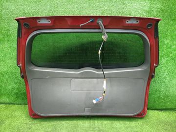 ДВЕРЬ ПЯТАЯ НА TOYOTA COROLLA FIELDER NZE141G