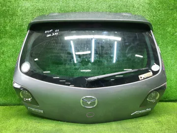ДВЕРЬ ПЯТАЯ НА MAZDA AXELA BKEP