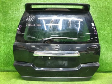 ДВЕРЬ ПЯТАЯ НА NISSAN X-TRAIL T31