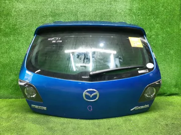 ДВЕРЬ ПЯТАЯ НА MAZDA AXELA BKEP